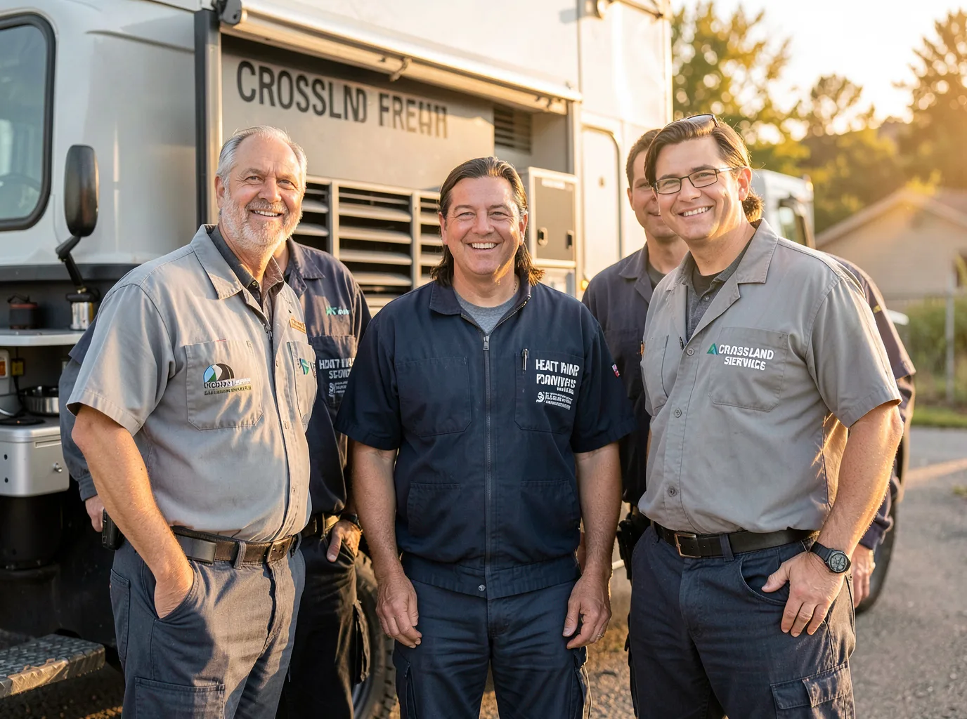 Heat Pump Installation company in Ocate, NM