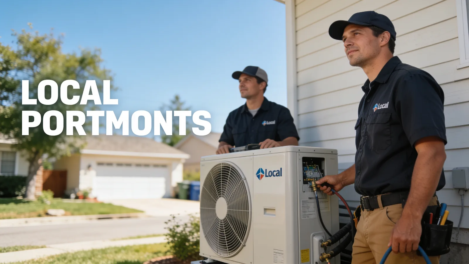 Heat Pump Installation in Ocate, NM near me